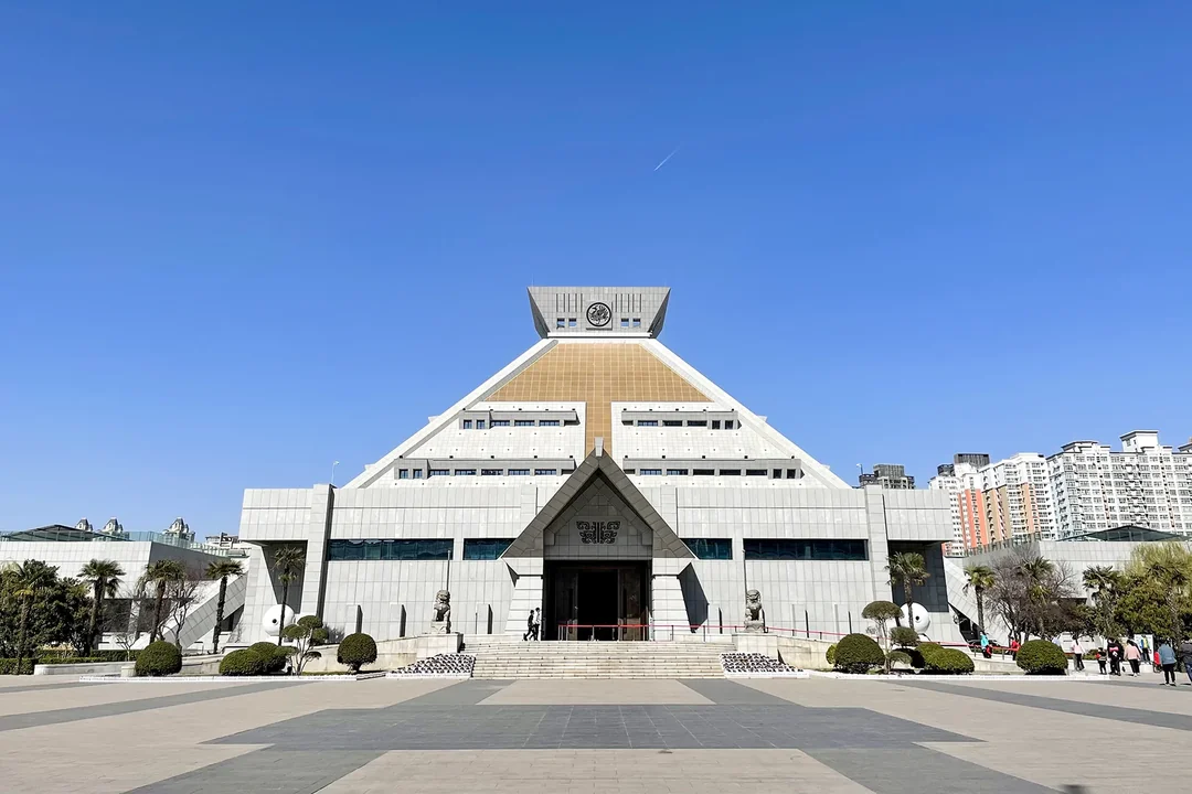 Henan Museum, Zhengzhou