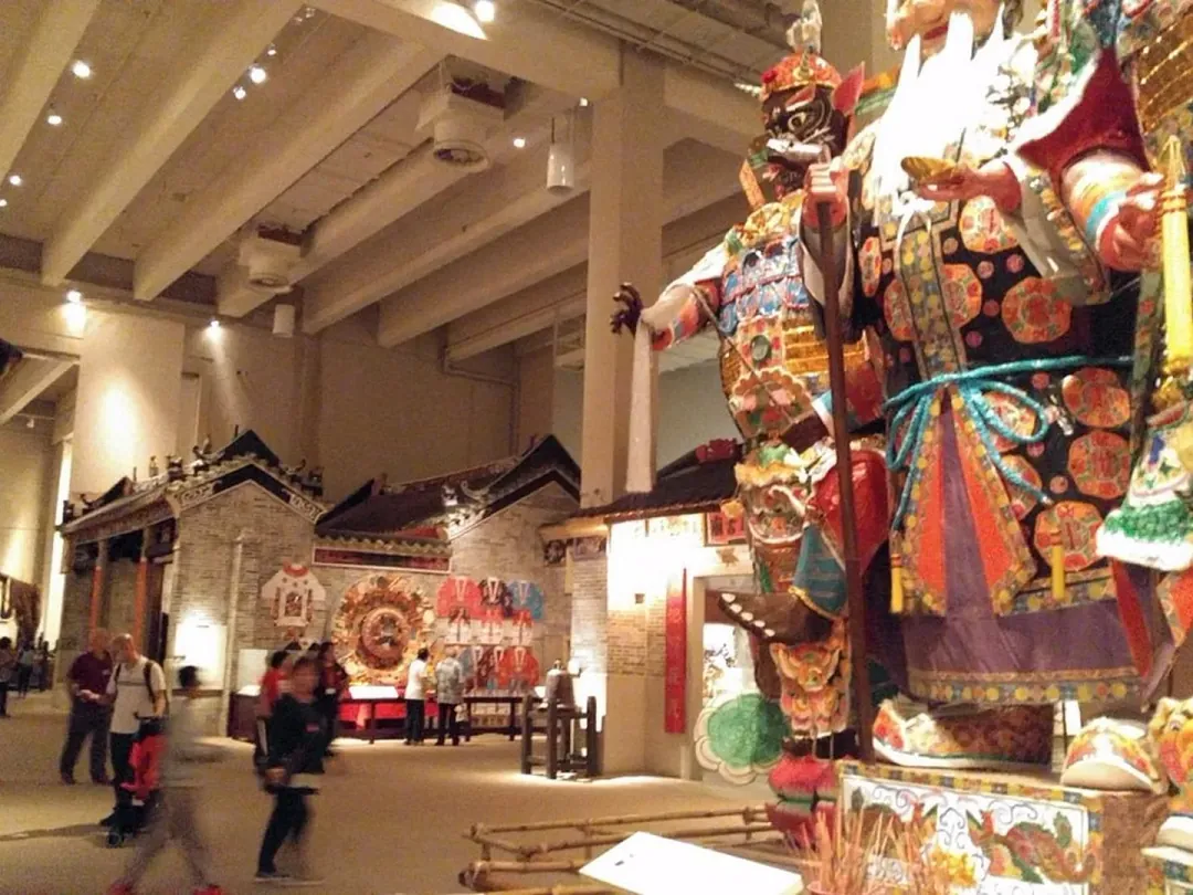 Hong Kong Museum of History