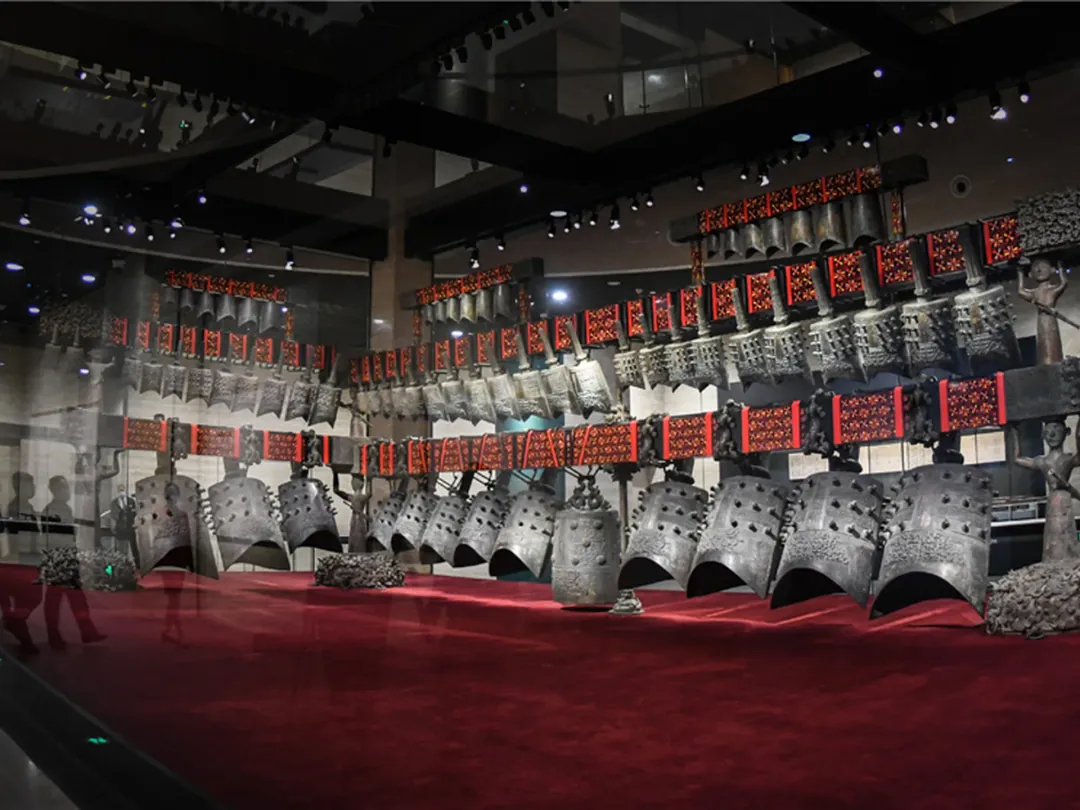 Hubei Provincial Museum