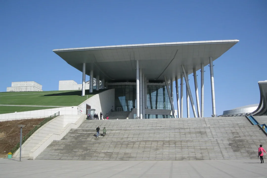 Inner Mongolia Museum, Hohhot