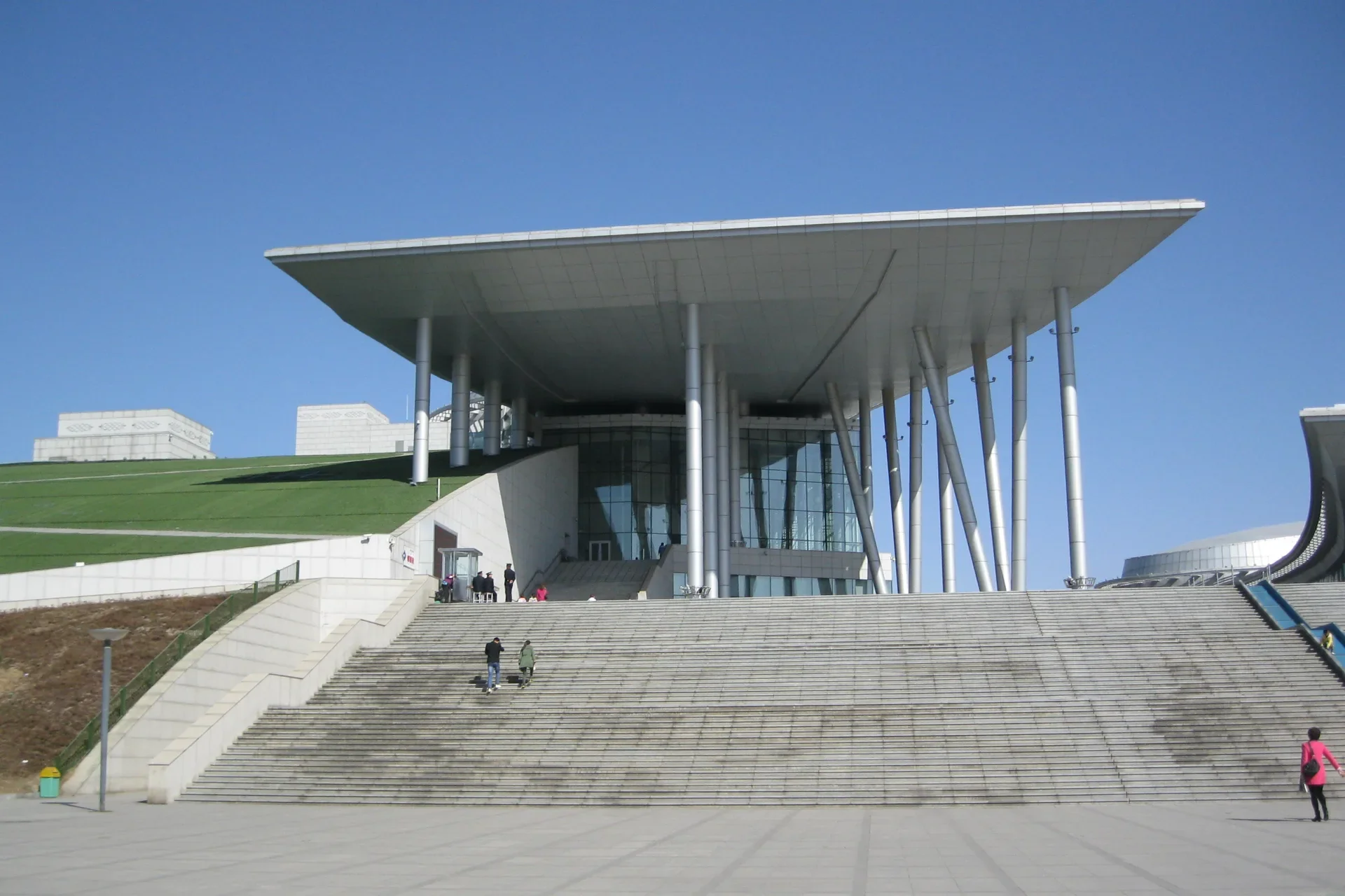 Inner Mongolia Museum travel photo