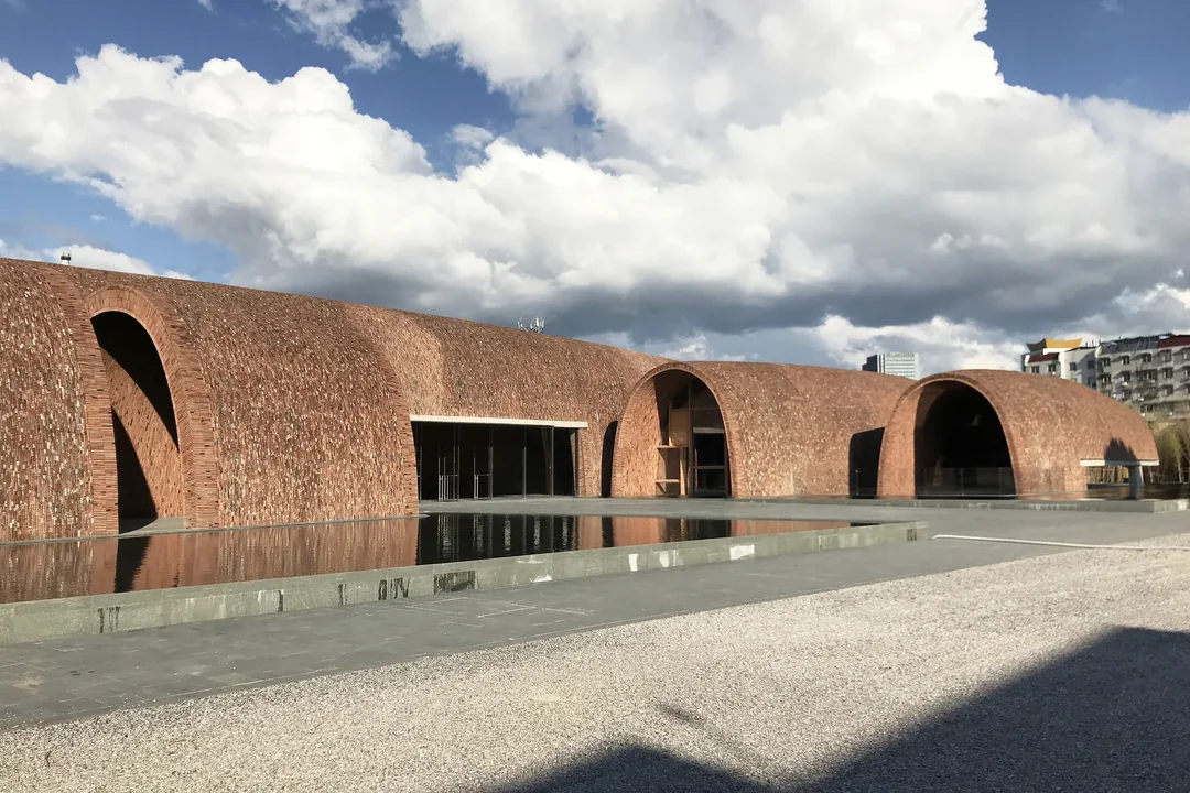 Jingdezhen Ceramic Art Museum, Jingdezhen