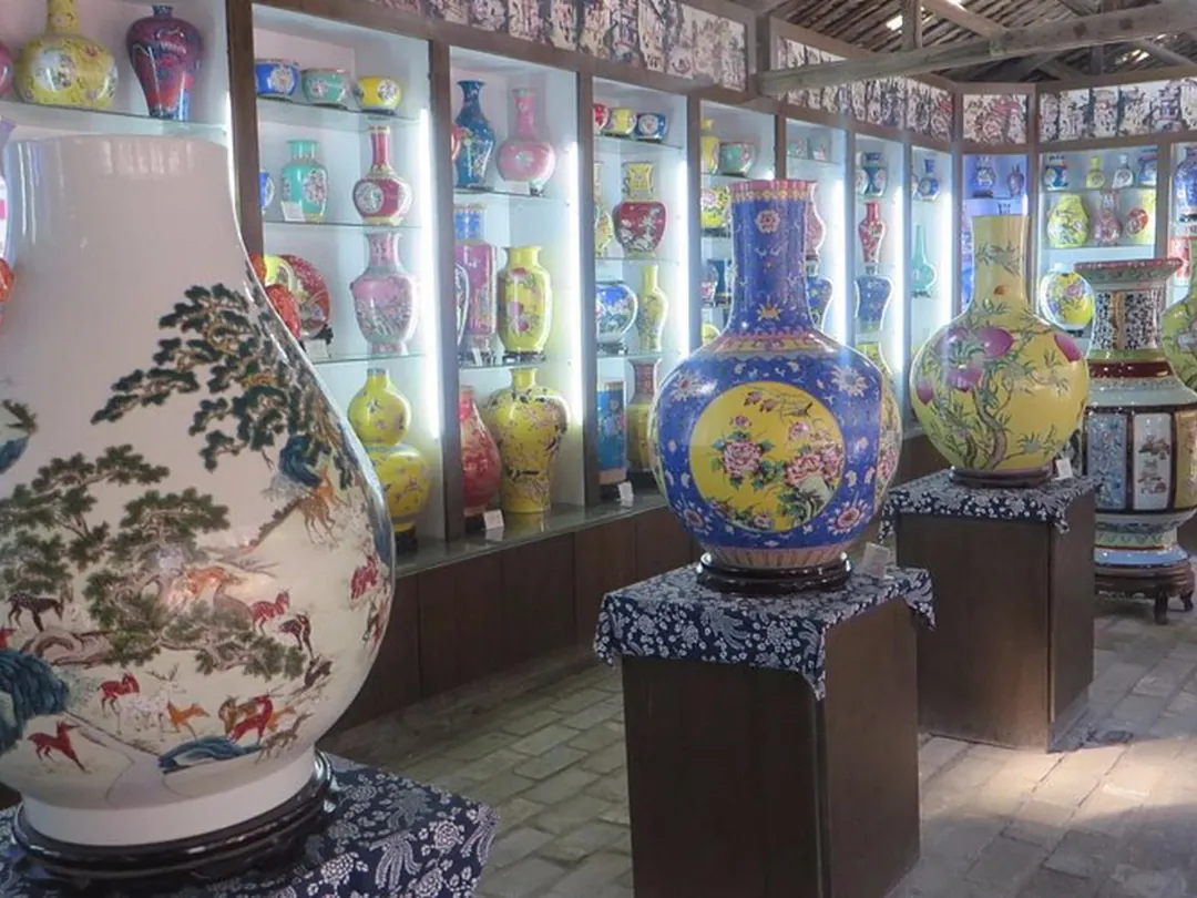 Jingdezhen Ceramic Art Museum