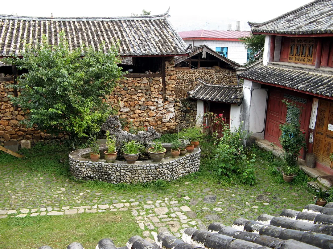 丽江纳西族自治县博物馆