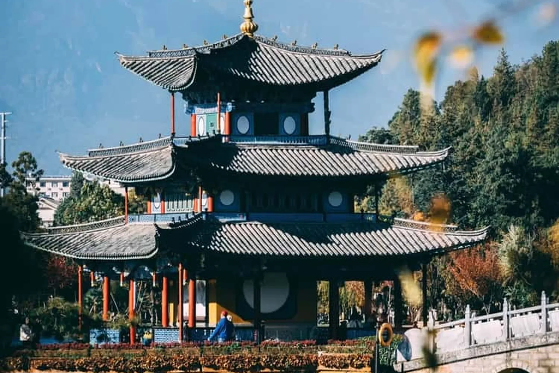 丽江古城博物馆