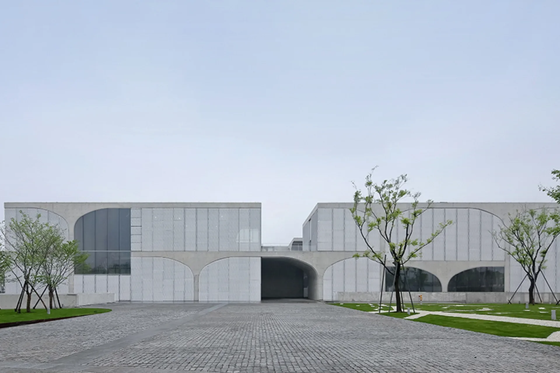 Long Museum West Bund travel photo