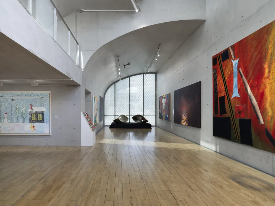 Long Museum West Bund