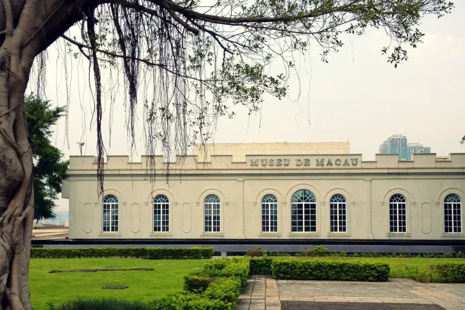 Museo de Macao