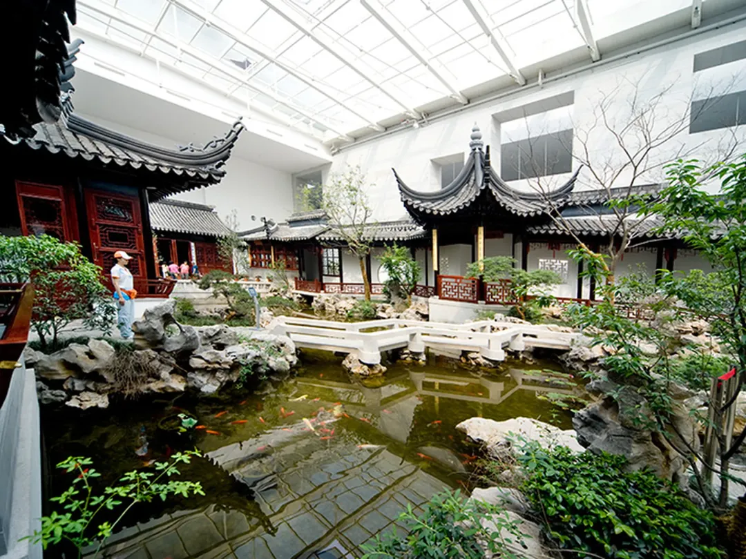 Museum of Chinese Gardens