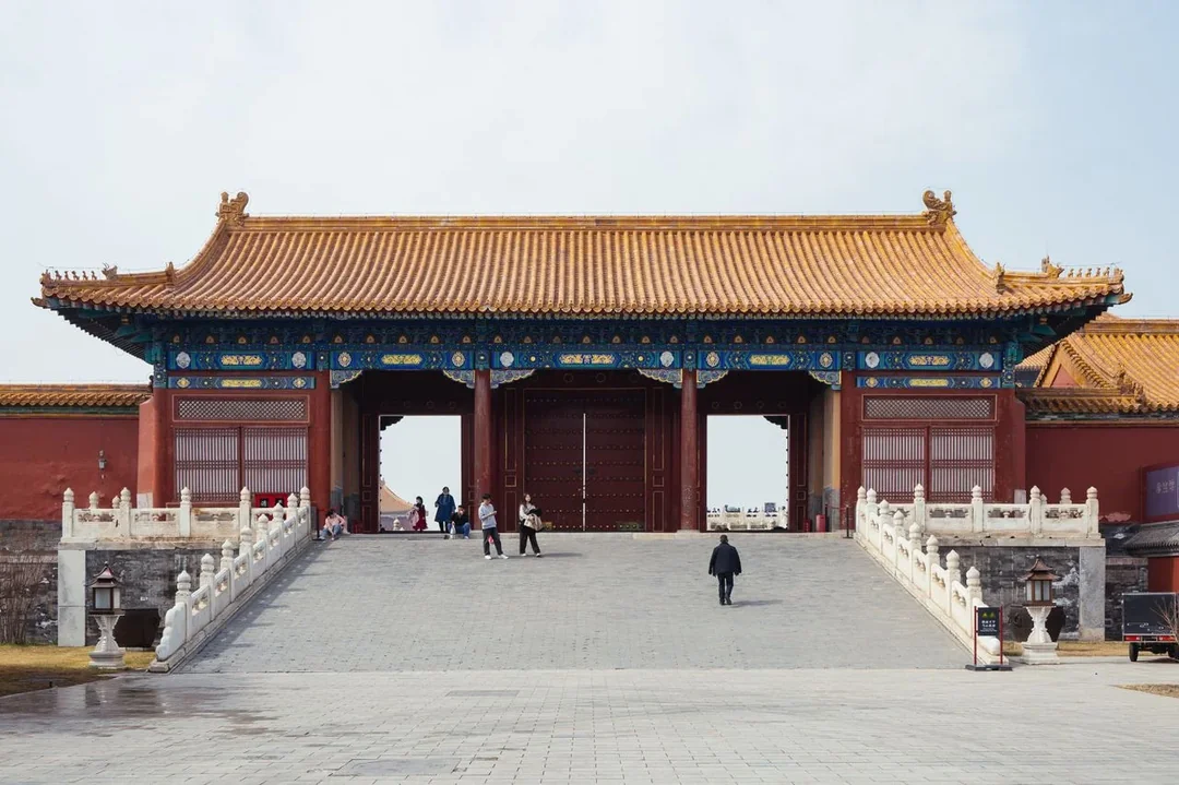 Palace Museum (Forbidden City), Beijing