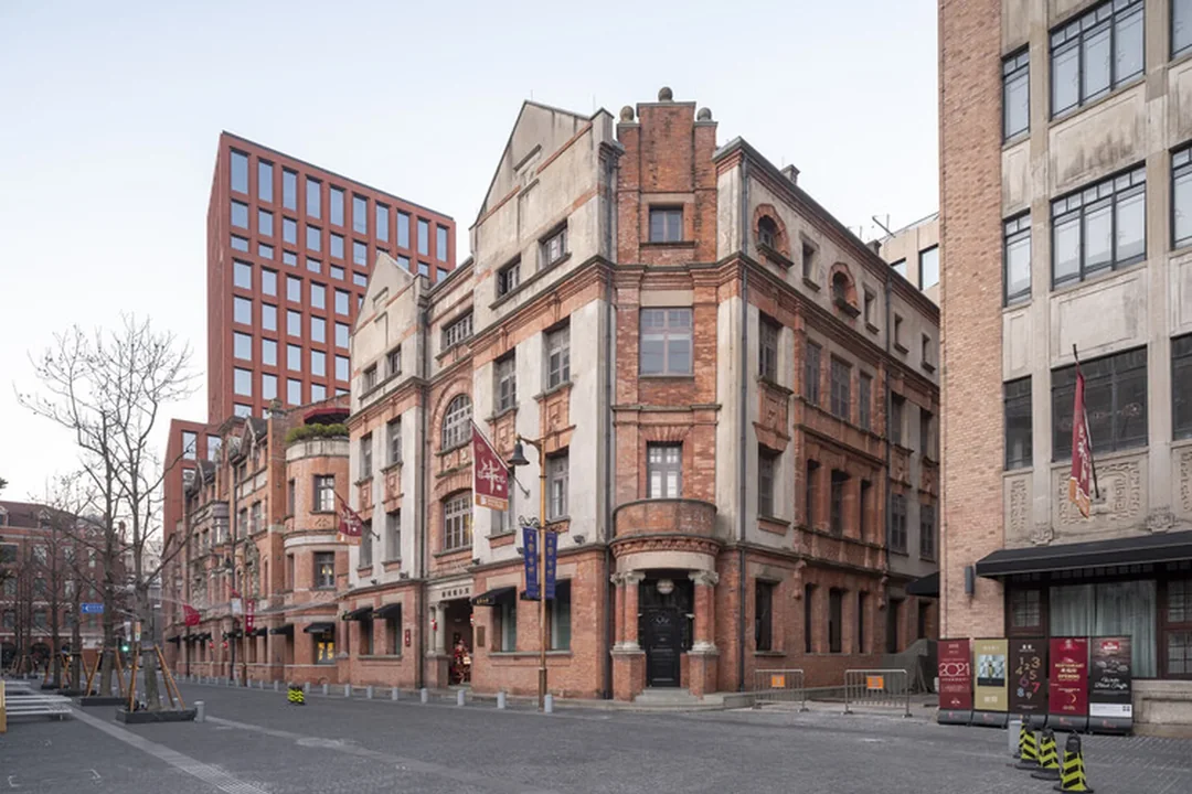 Rockbund Art Museum, Shanghai