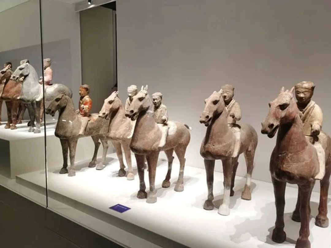 Shaanxi History Museum — Qin-Han Branch, Xi'an
