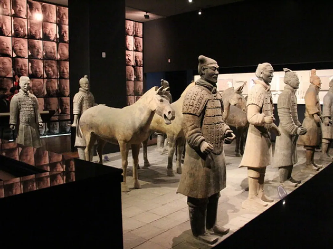 Shaanxi History Museum
