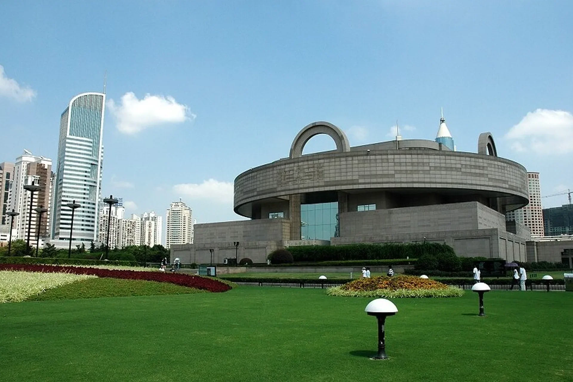Shanghai Museum travel photo