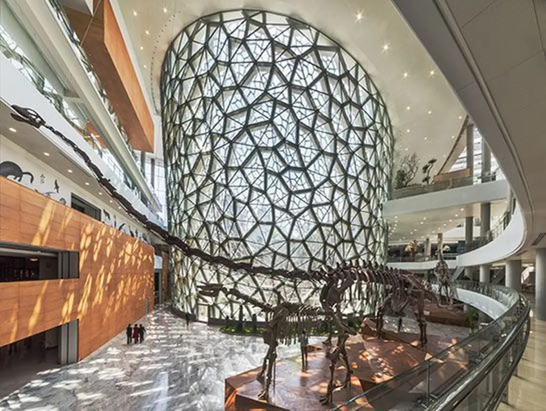 Shanghai Natural History Museum