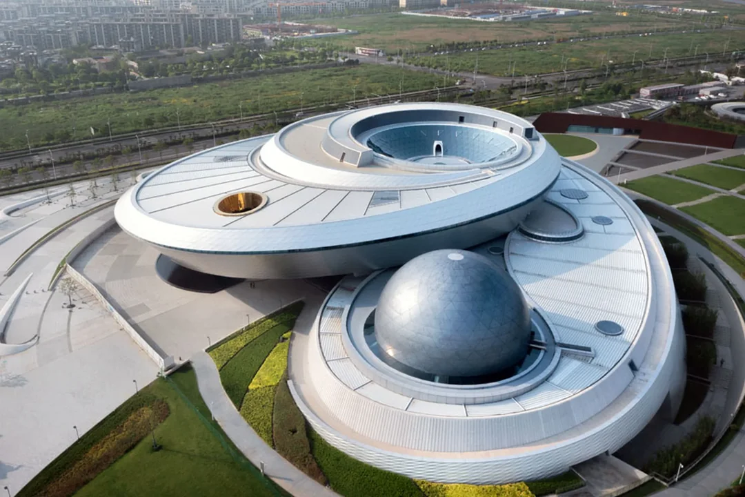 Shanghai Science and Technology Museum, Shanghai