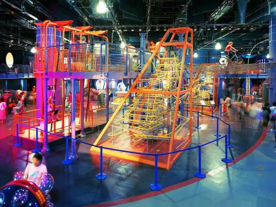 Shanghai Science and Technology Museum