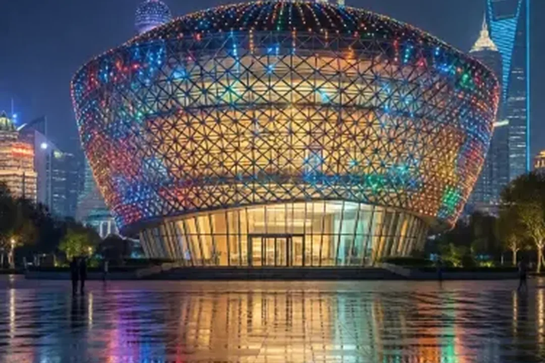 Shanghai Urban Planning Museum, Shanghai