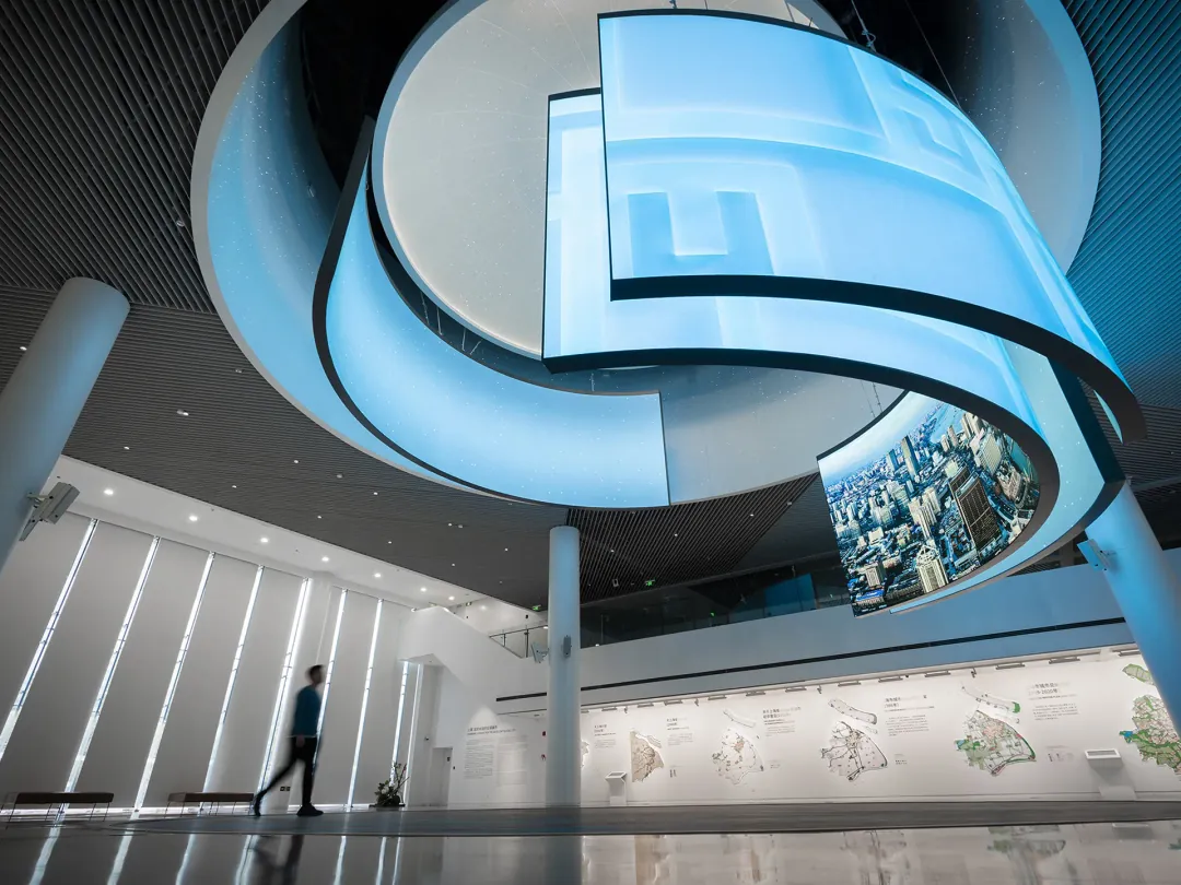 Shanghai Urban Planning Museum