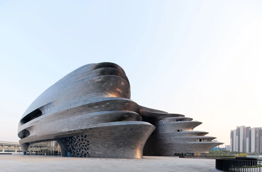 Shenzhen Museum, Shenzhen