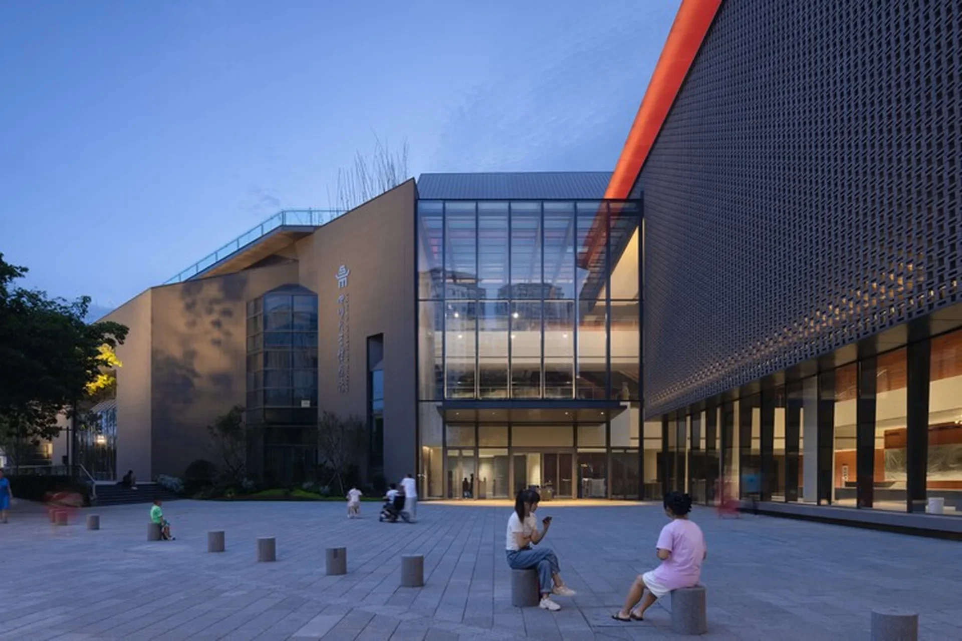 Sichuan Museum travel photo