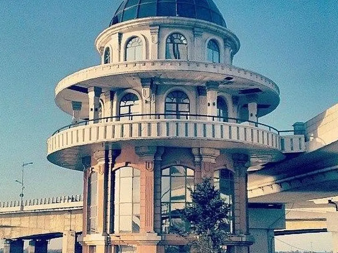Songhua River Museum