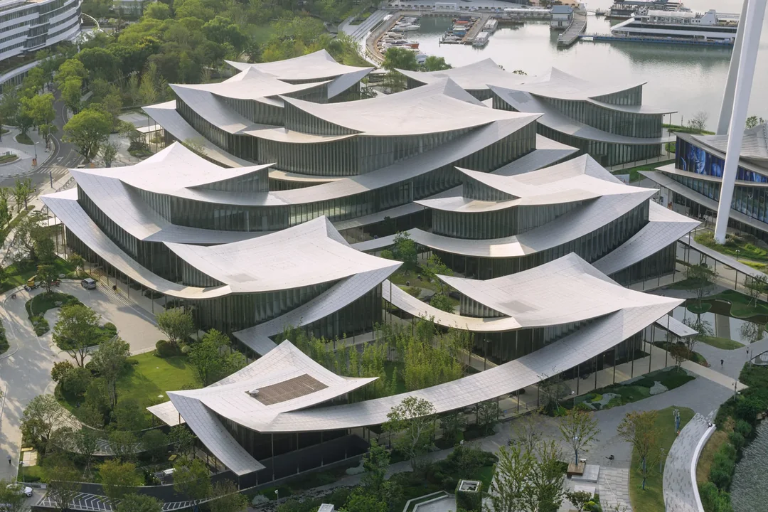 Suzhou Museum, Suzhou