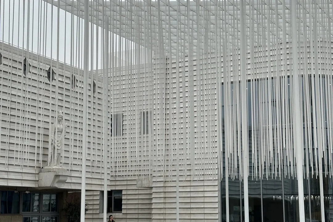 Suzhou Silk Museum, Suzhou