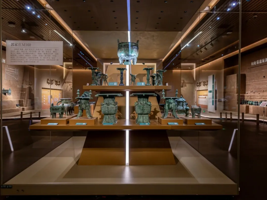 Emperor Qinshihuang's Mausoleum Site Museum, Xi'an