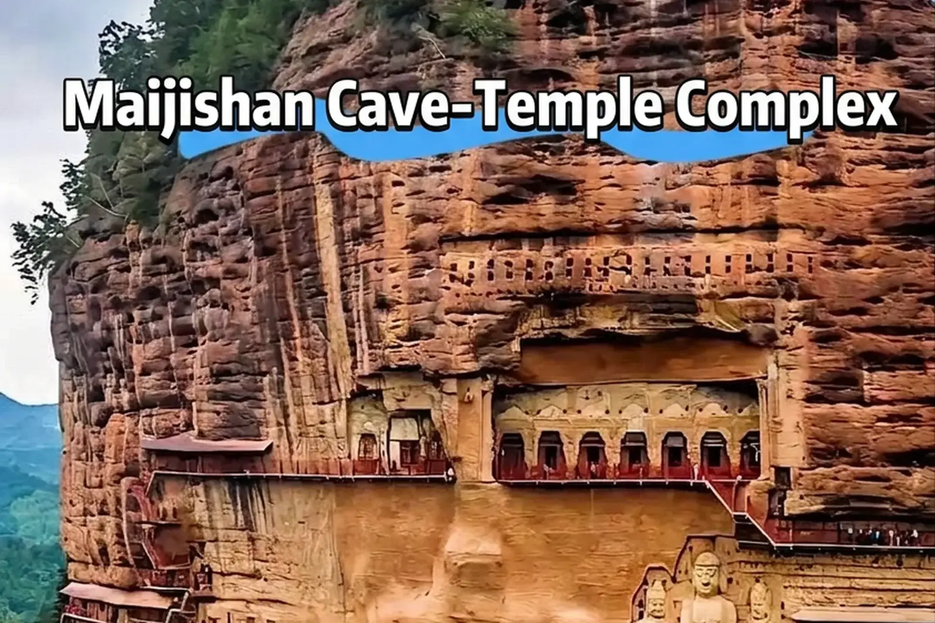 Maijishan Cave Museum