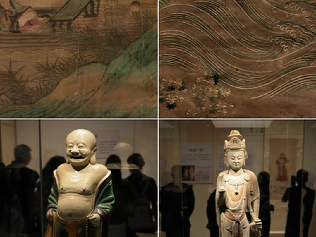 Maijishan Cave Museum