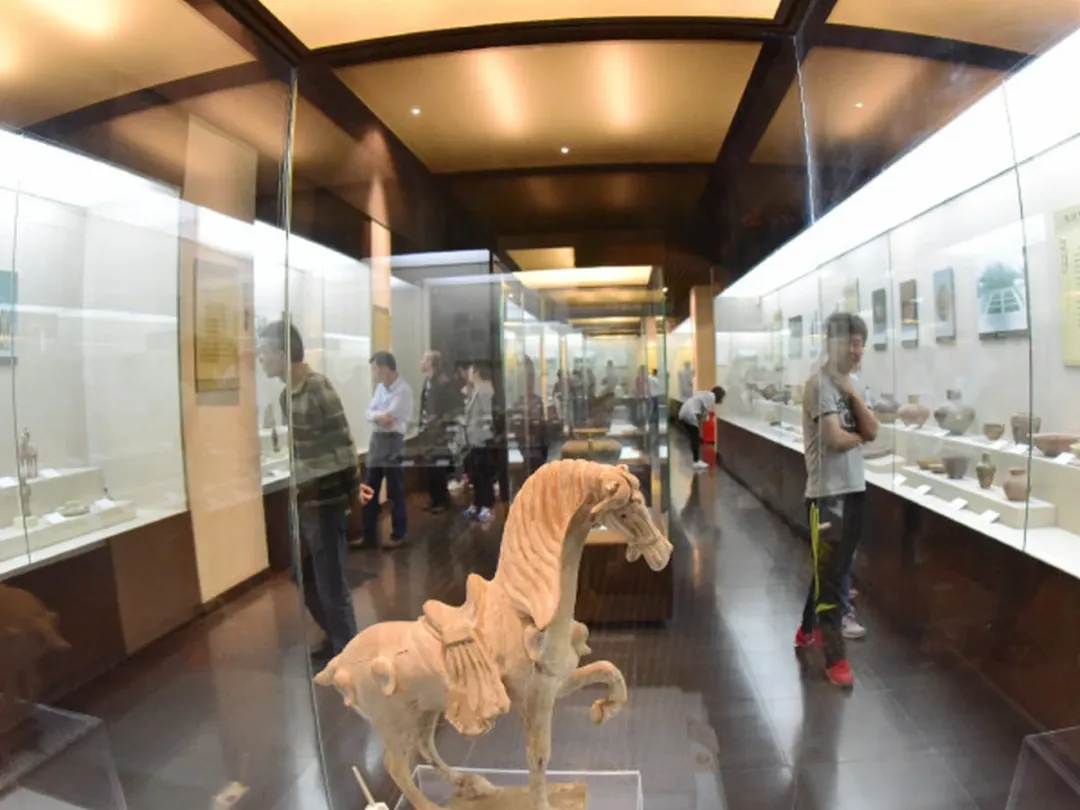Tianshui Museum