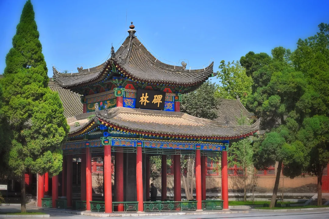Forest of Steles Museum (Xi'an Beilin Museum), Xian