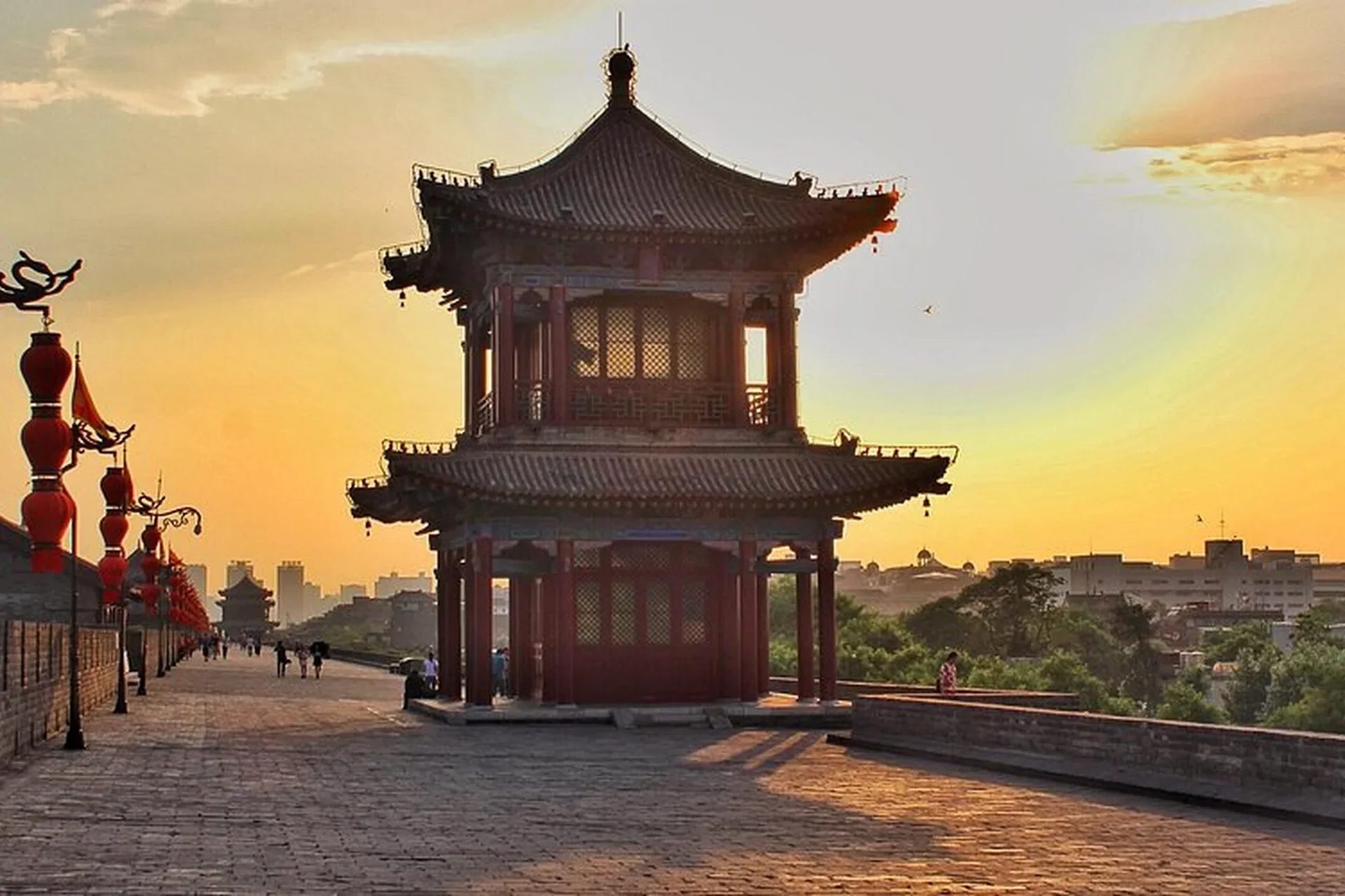 Xi'an City Wall Museum