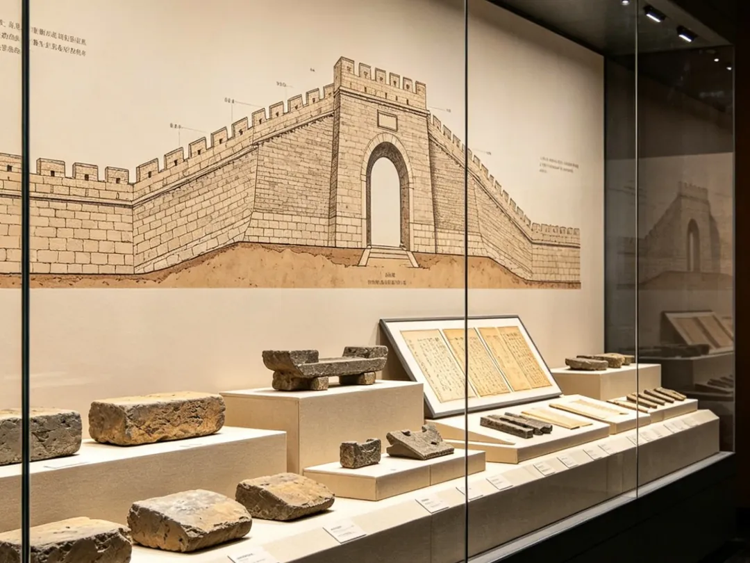 Xi'an City Wall Museum