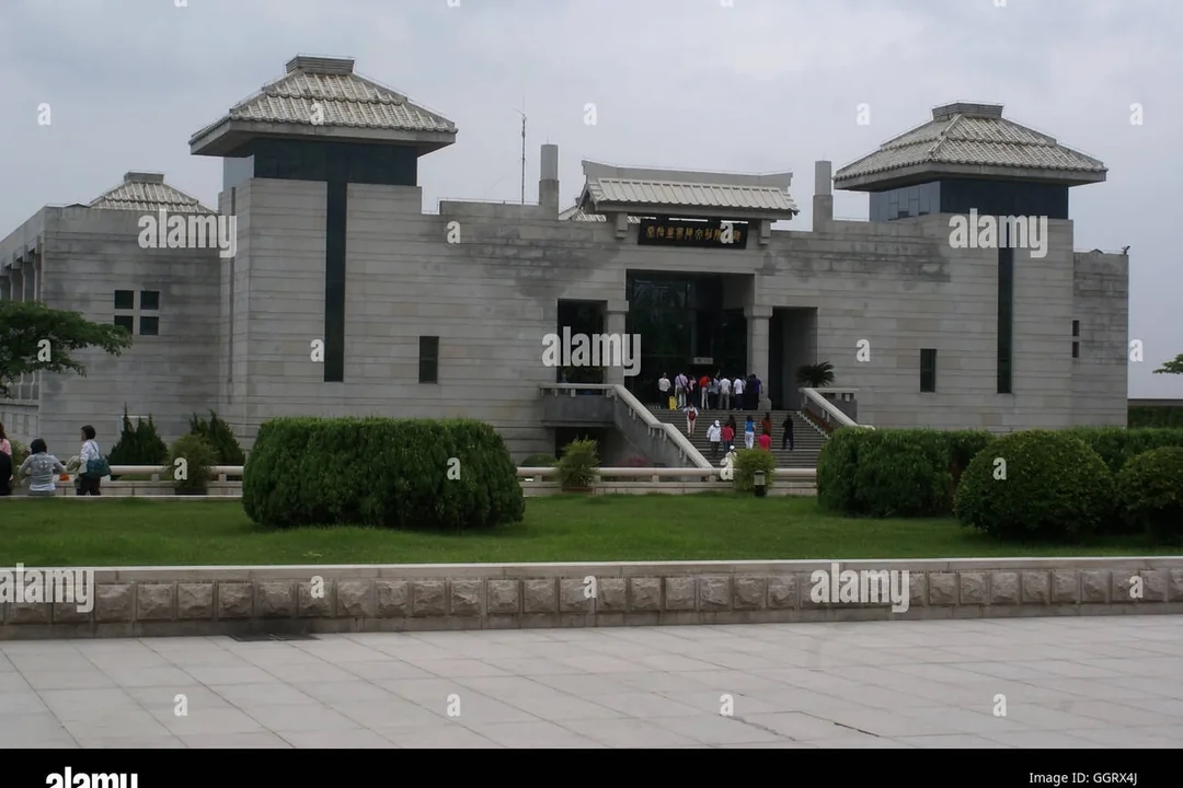Terracotta Army Museum (Museum of the Terracotta Army and Mausoleum of Qin Shi Huang), Xi'an