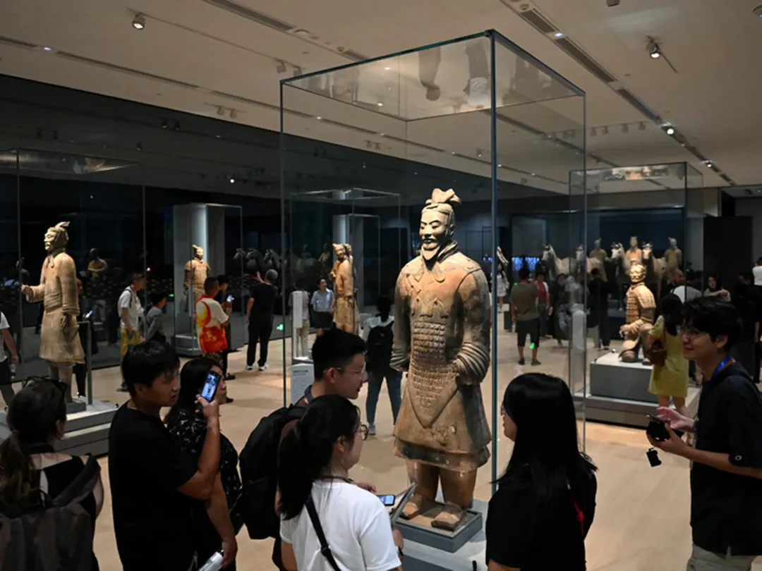 Terracotta Army Museum (Museum of the Terracotta Army and Mausoleum of Qin Shi Huang)