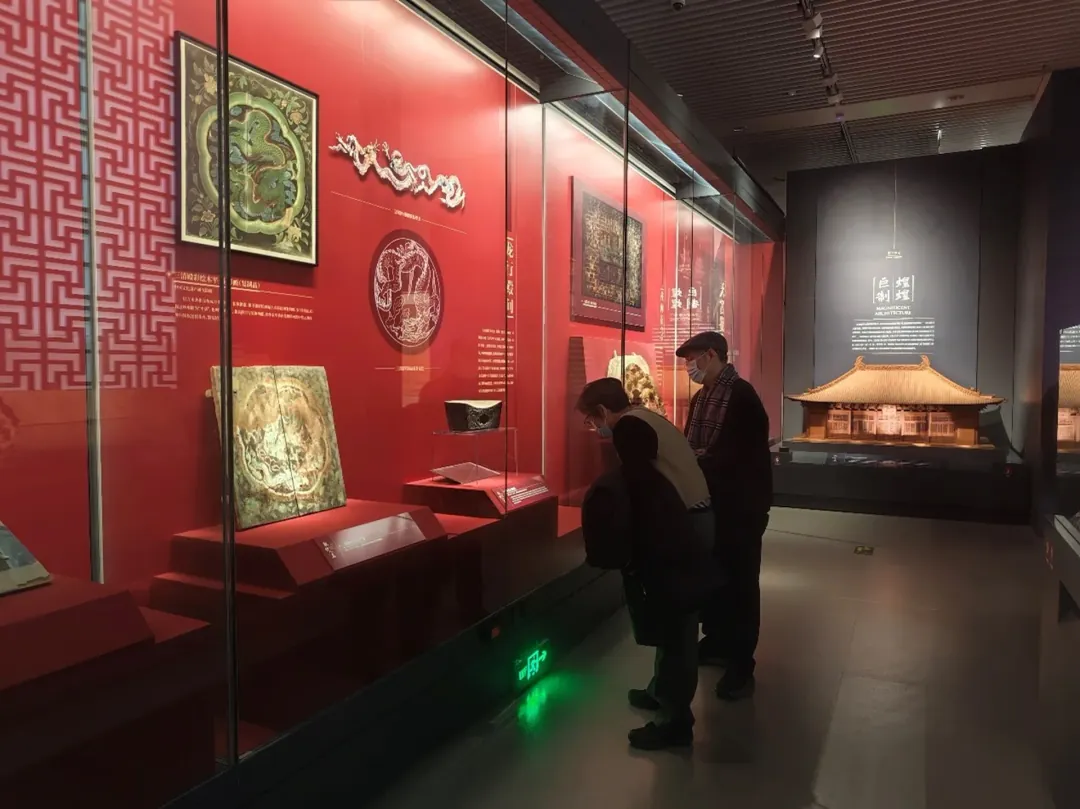 Yongle Palace Museum (Yongle Gong)