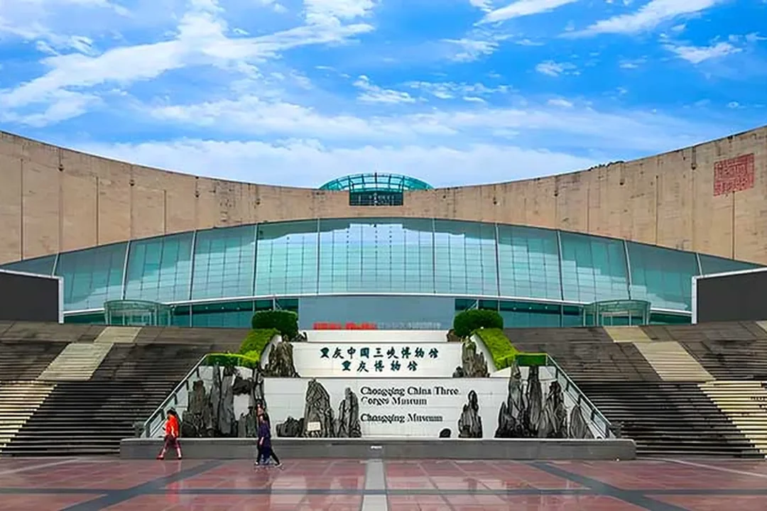 宜昌三峡博物馆, Yichang