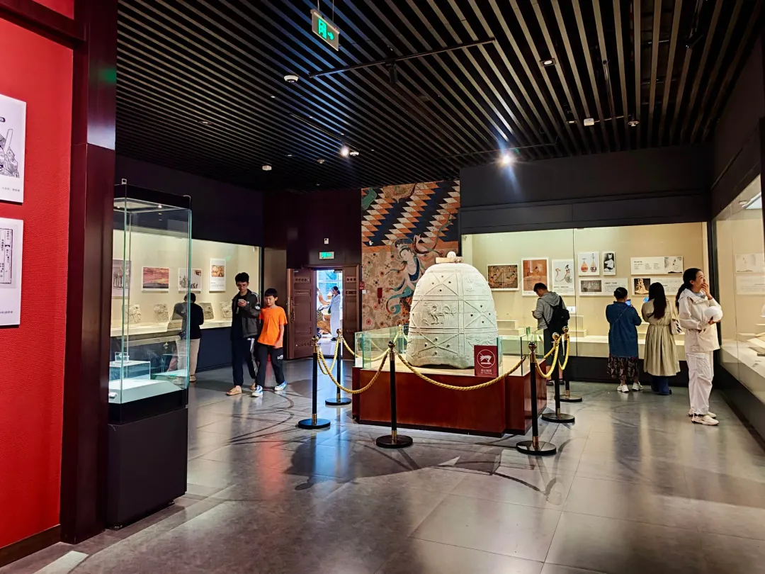 Zhangye Danxia Geological Museum