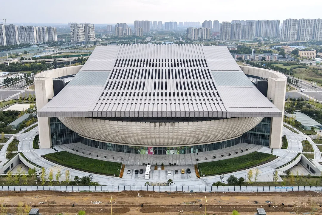 Zhengzhou Shang Dynasty Museum, Zhengzhou