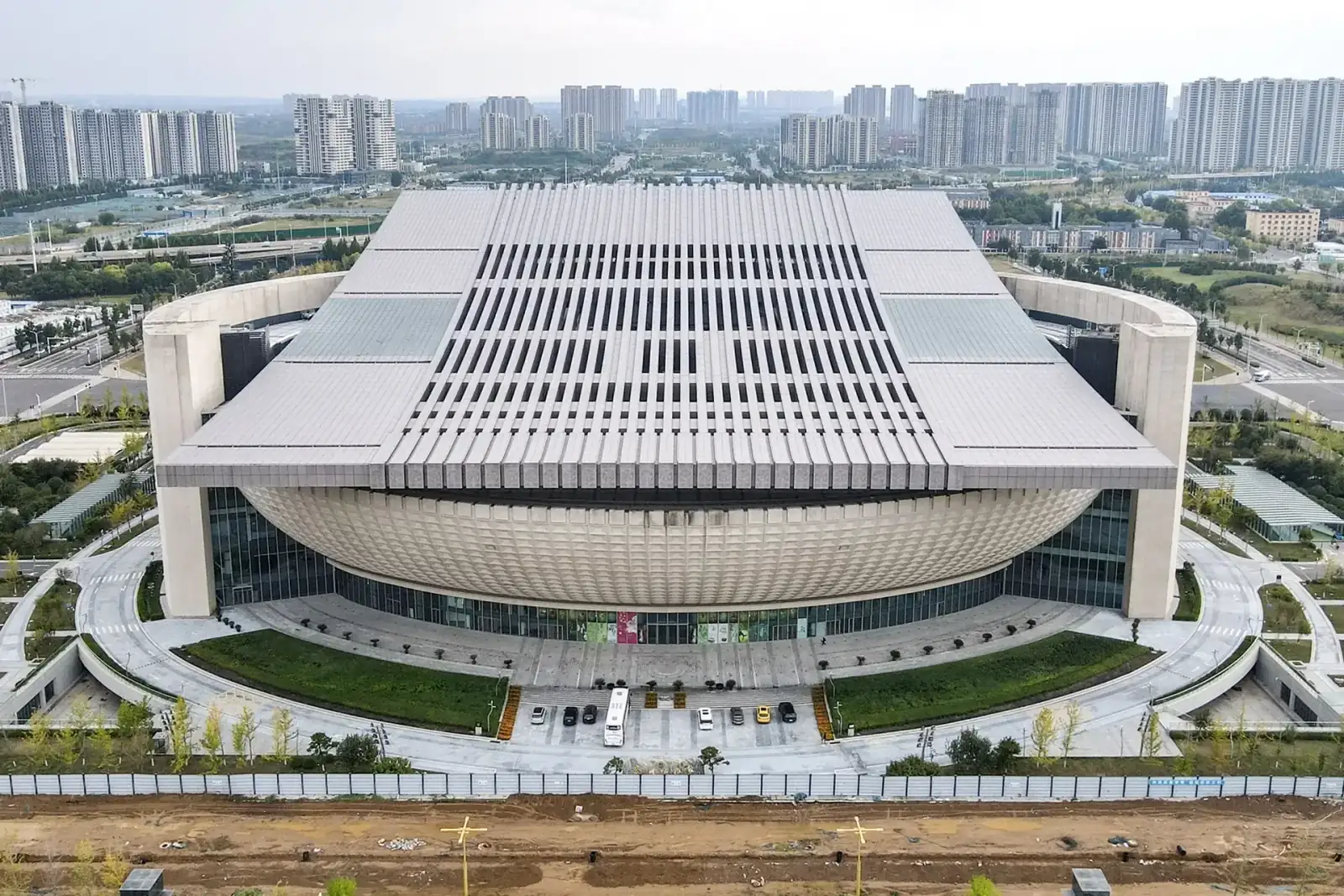 Zhengzhou Shang Dynasty Museum