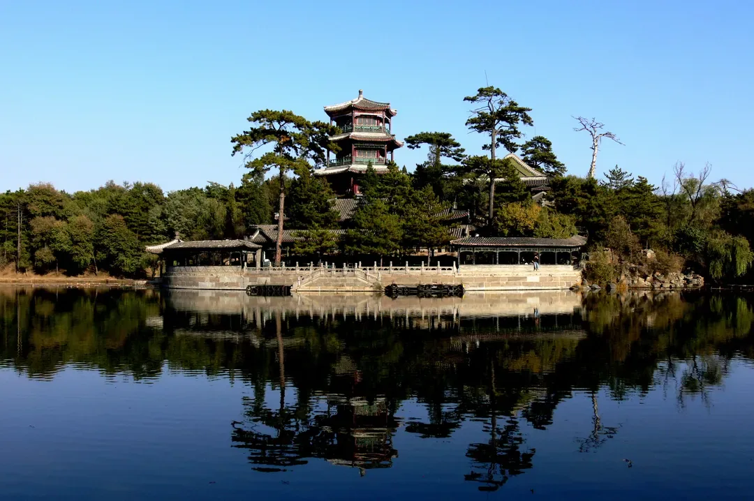 Residencia de Montaña de Chengde