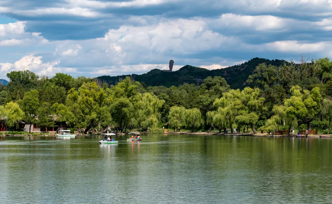 Residencia de Montaña de Chengde