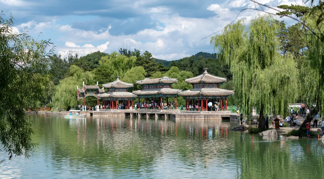 Residencia de Montaña de Chengde