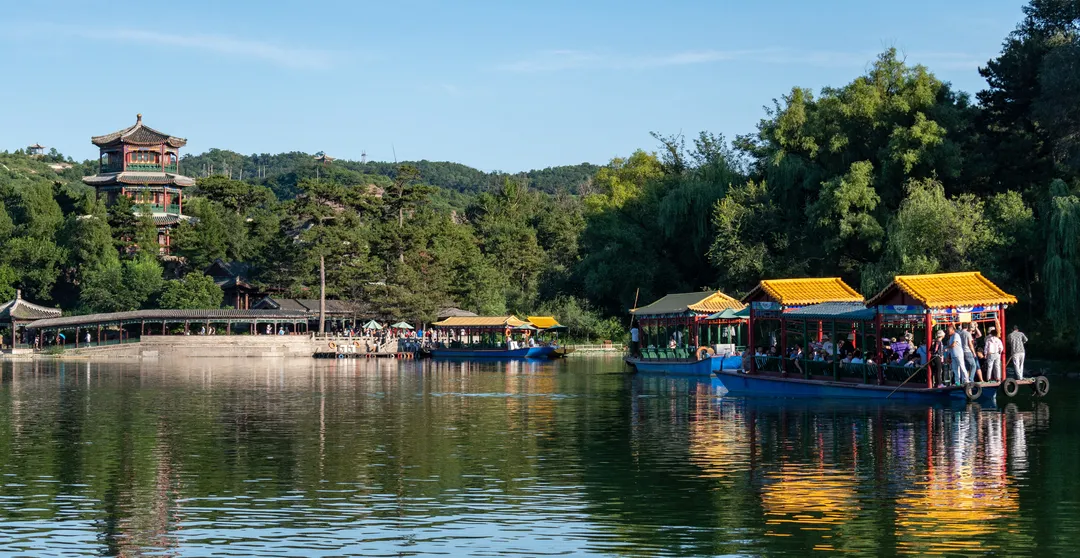 Residencia de Montaña de Chengde