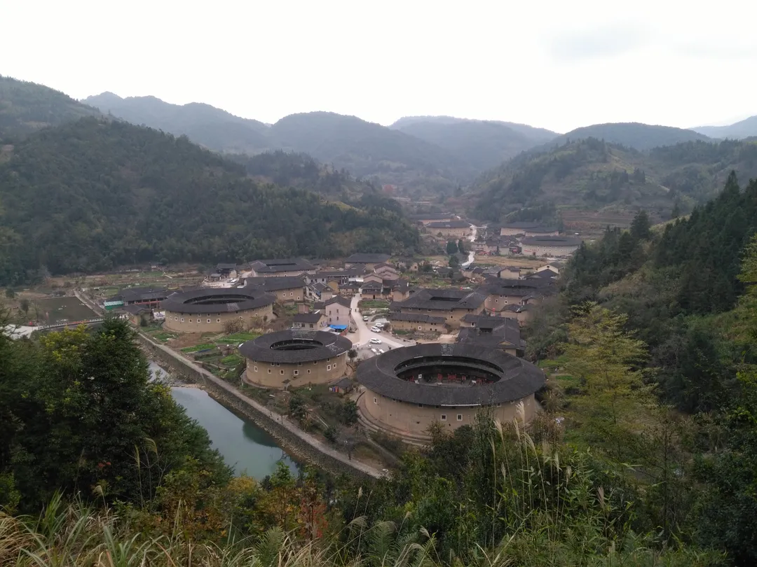Fujian Tulou
