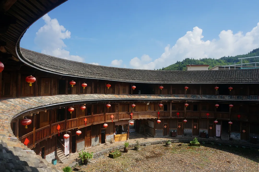 Fujian Tulou