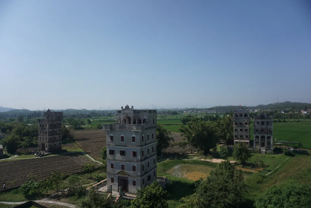 Kaiping Diaolou and Villages