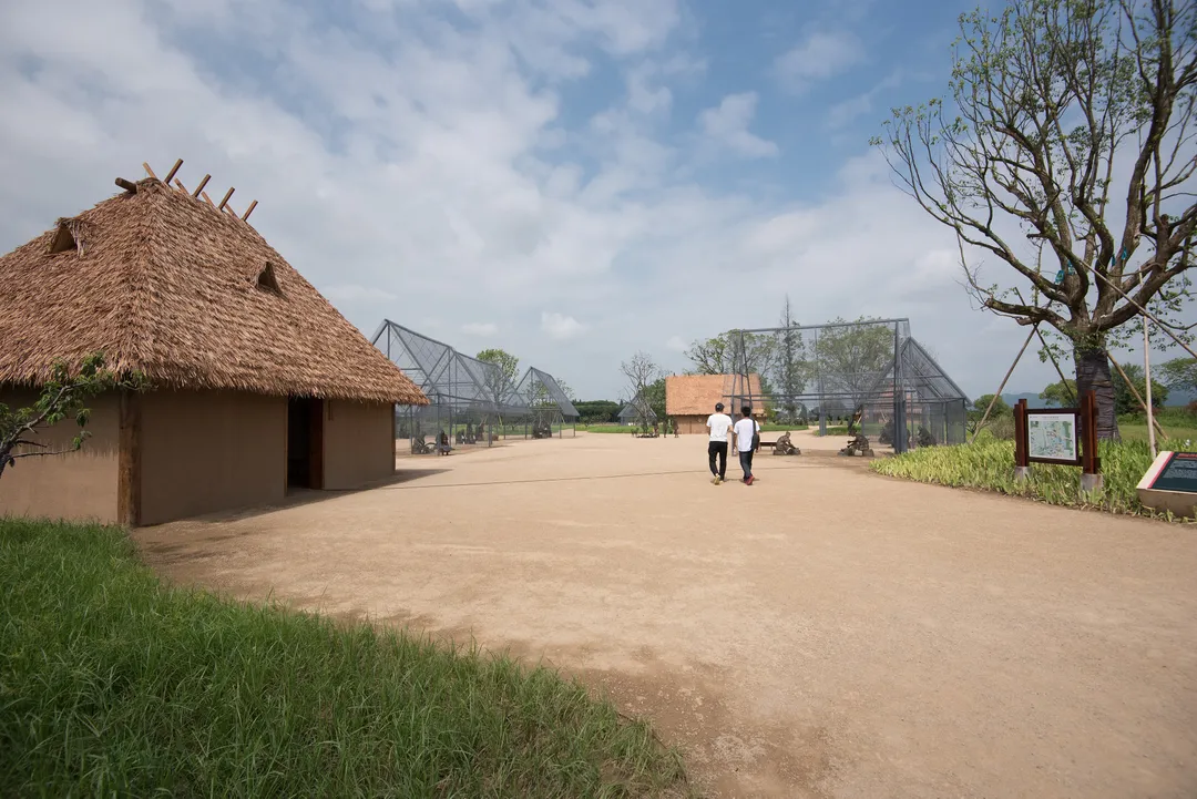 良渚古城遺跡